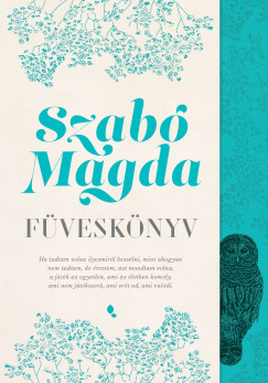 Szab Magda - Fvesknyv