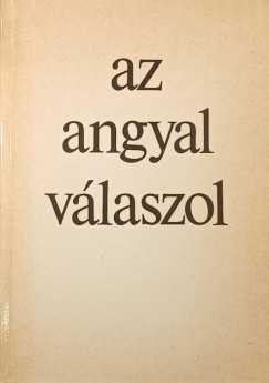 Mallsz Gitta  (Vl.) - Az angyal vlaszol