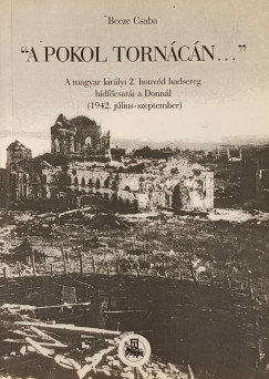 Becze Csaba - "A pokol torn�c�n..."