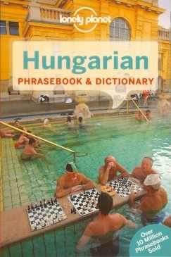 Samantha Forge   (Szerk.) - Jodie Martire   (Szerk.) - Hungarian Phrasebook & Dictionary