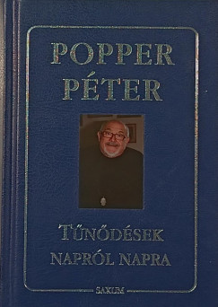 Popper Pter - Tndsek naprl napra