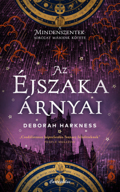 Deborah Harkness - Az jszaka rnyai