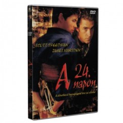 Tony Piccirillo - A 24. napon - DVD