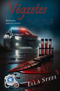 Ella Steel - Végzetes hajsza