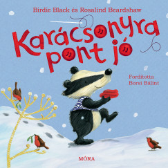 Birdie Black - Kar�csonyra pont j�