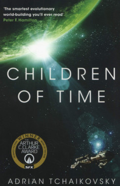 Adrian Tchaikovsky - Children of Time