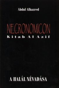 Abdul Alhazred - Necronomicon - Kitab Al Azif