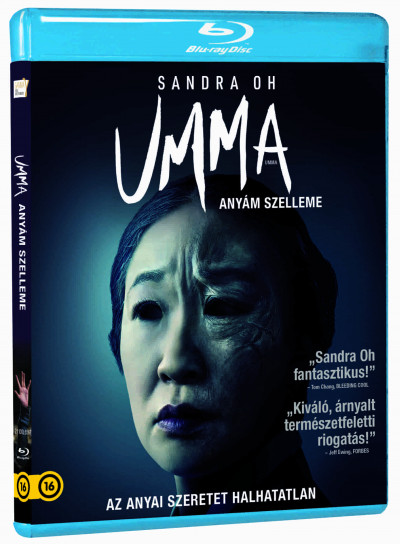 Iris K. Shim - Umma - Anyám szelleme - Blu-ray