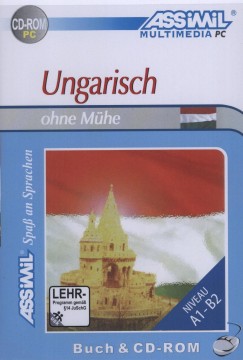 Georges Kassai - Szende Tam�s - Ungarisch ohne m�he (k�nyv + cd-rom)