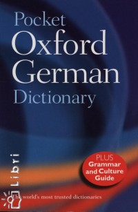 Pocket Oxford German Dictionary