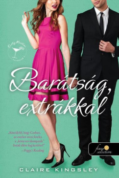Claire Kingsley - Bartsg, extrkkal
