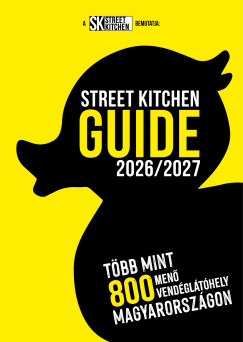 Street Kitchen Guide 2026/2027