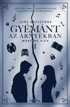 Jane Greystone - Gymnt az rnykban