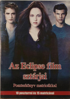 Endrein Szemk Ildik   (Szerk.) - Az Eclipse film sztrjai