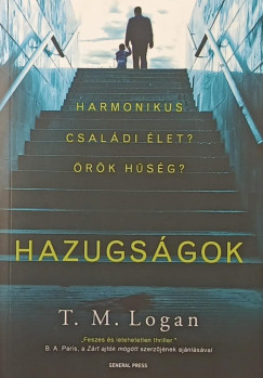 T. M. Logan - Hazugs�gok