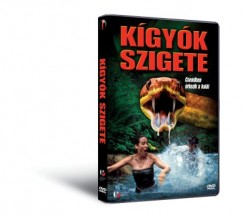 K�gy�k szigete - DVD