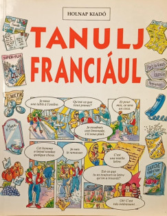 Nicole Irving - Tanulj franci�ul