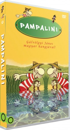 Glvlgyi Jnos - Pampalini - DVD