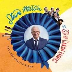 Steve Martin - The long-awaited album - CD
