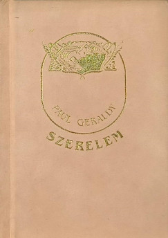 Paul G�raldy - Szerelem