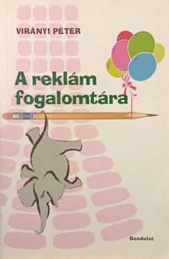 Vir�nyi P�ter - A rekl�m fogalomt�ra