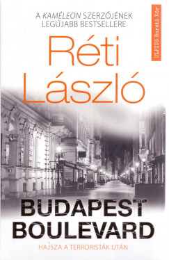 Rti Lszl - Budapest Boulevard