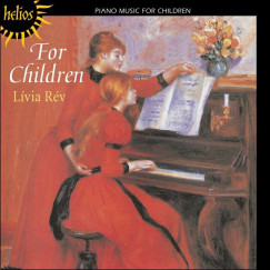 Rv Lvia - For Children - CD