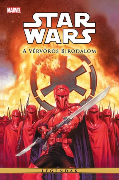 Mike Richardson - Randy Stradley - Star Wars: A Vérvörös Birodalom