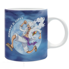 One Piece: 5. szint� Luffy �s a hold b�gre