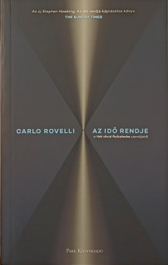 Carlo Rovelli - Az id rendje