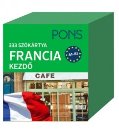 Vida Enik - PONS 333 Szkrtya Francia kezd - A1-B1