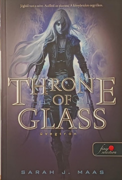 Sarah J. Maas - �vegtr�n