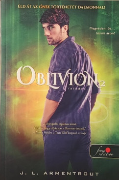 Jennifer L. Armentrout - Oblivion 2. - Feled�s