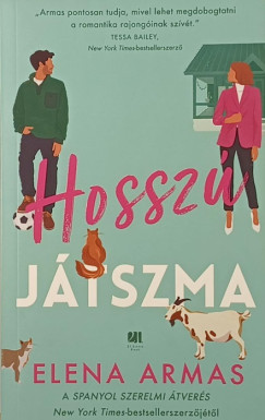 Elena Armas - Hosszú játszma