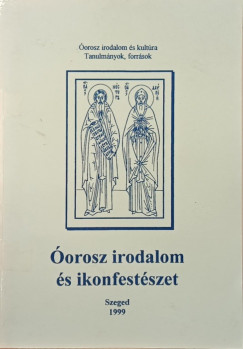 Dr. Valerij Lepahin   (Szerk.) - orosz irodalom s ikonfestszet