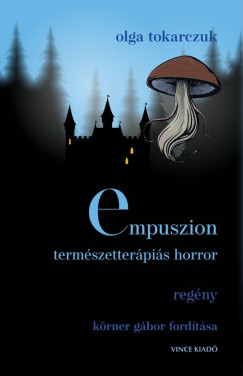Olga Tokarczuk - Empuszion