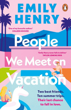 Emily Henry - People We Meet On Vacation