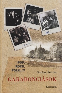 Sarány István - Garabonciások + CD