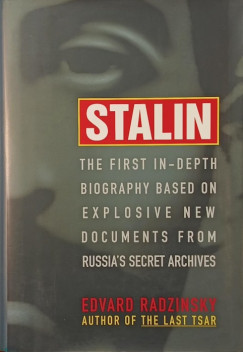 Edvard Radzinszkij - Stalin