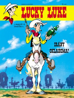 Lucky Luke 30. - Irny Oklahoma