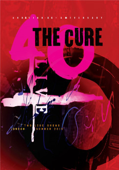 The Cure - Curaetion 25 - Anniversary - Blu-ray