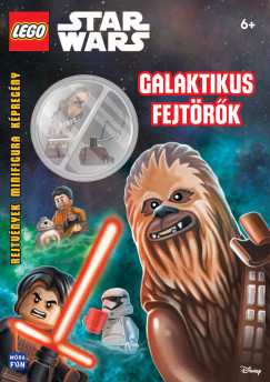 Lego Star Wars - Galaktikus fejtrk