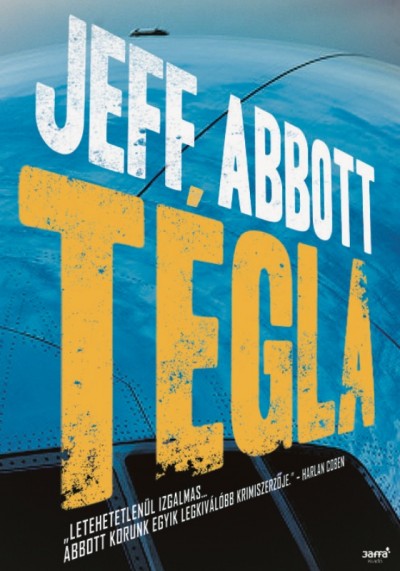 Jeff Abbott - Tégla