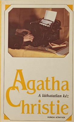 Agatha Christie - A lthatatlan kz