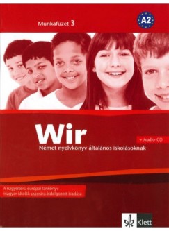 Giorgo Motta - Wir - Munkafzet 3. + Audio CD