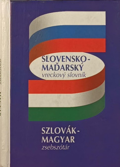 Magyar-Szlovk Szlovk-Magyar zsebsztr