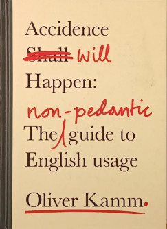 Accidence will Happen
