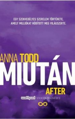Anna Todd - Miutn / After