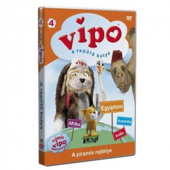 Vipo a repl kutya 4. - DVD