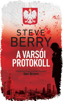 Steve Berry - A varsi protokoll